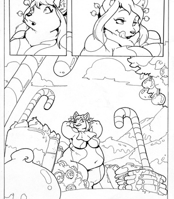 Always Eat Dessert First And Everything Second comic porn thumbnail 001