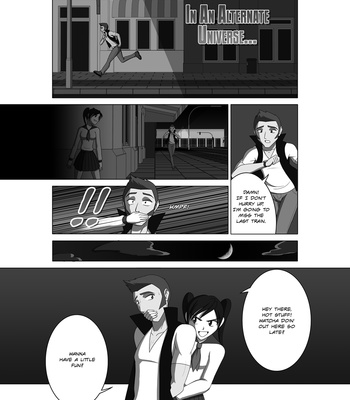 Porn Comics - dimaar