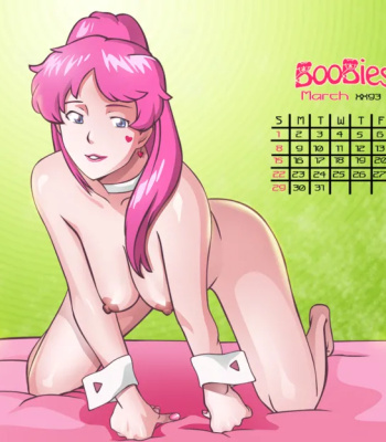 BooBies Calendar comic porn sex 3