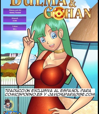 Bulma And Gohan comic porn thumbnail 001