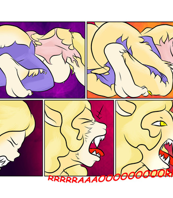 The Cougar comic porn sex 15