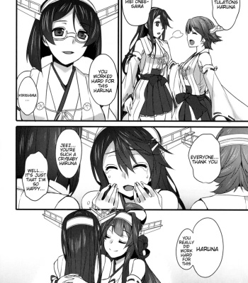 Service Fleet Sisters comic porn sex 3