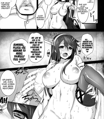Service Fleet Sisters comic porn sex 10