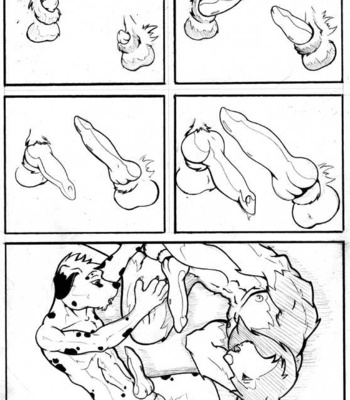 Milkbone’d comic porn sex 5