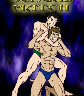 Porn Comics - Sexual Match 1