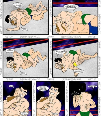 Sexual Match 1 comic porn sex 13