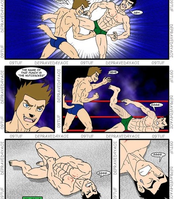 Sexual Match 1 comic porn sex 16