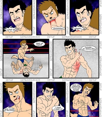 Sexual Match 1 comic porn sex 25