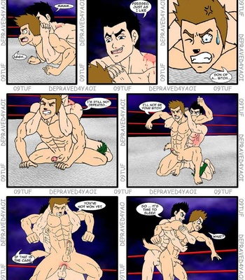 Sexual Match 1 comic porn sex 31