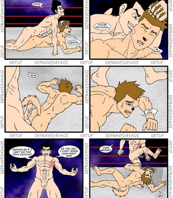 Sexual Match 1 comic porn sex 34