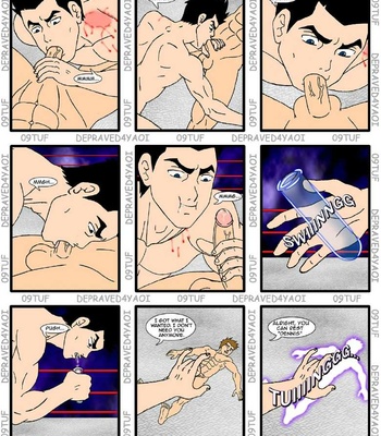 Sexual Match 1 comic porn sex 36