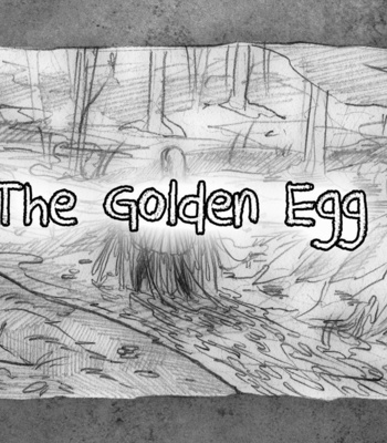 Porn Comics - The Golden Egg
