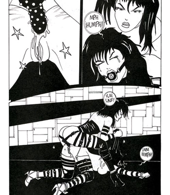 Stiletto – Adventures In Discipline comic porn sex 20