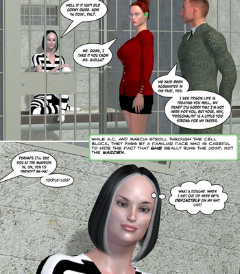 Grime City Stories – An Acquired Taste  Chapter 1-26 comic porn sex 7