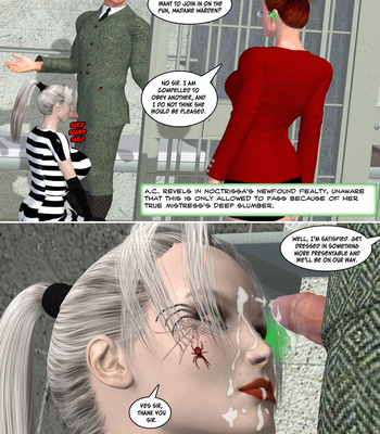 Grime City Stories – An Acquired Taste  Chapter 1-26 comic porn sex 11