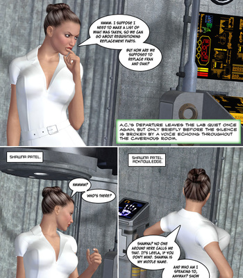Grime City Stories – An Acquired Taste  Chapter 1-26 comic porn sex 44