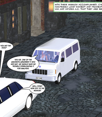 Grime City Stories – An Acquired Taste  Chapter 1-26 comic porn sex 64