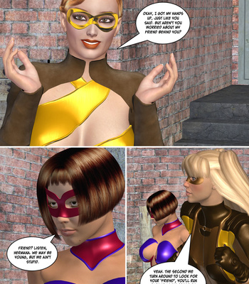 Grime City Stories – An Acquired Taste  Chapter 1-26 comic porn sex 74