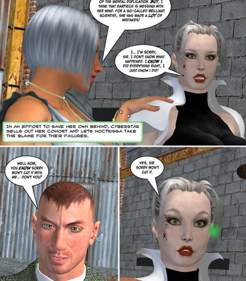 Grime City Stories – An Acquired Taste  Chapter 1-26 comic porn sex 98