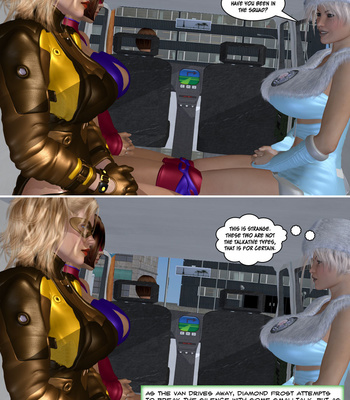 Grime City Stories – An Acquired Taste  Chapter 1-26 comic porn sex 144