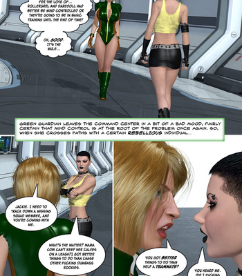 Grime City Stories – An Acquired Taste  Chapter 1-26 comic porn sex 197