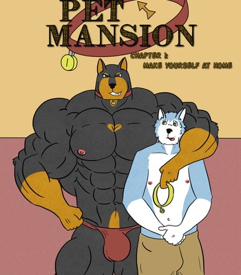 Porn Comics - Pet Mansion