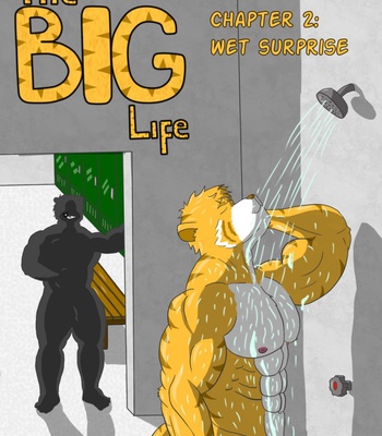 Porn Comics - The Big Life 2 – Wet Surprise