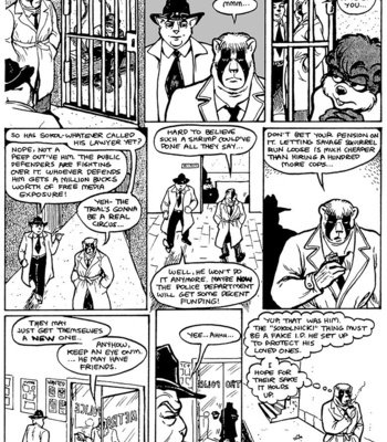 Savage Squirrel – Busted comic porn sex 10
