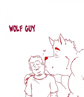 Porn Comics - Wolfguy 1