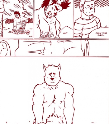 Wolfguy 1 comic porn sex 23