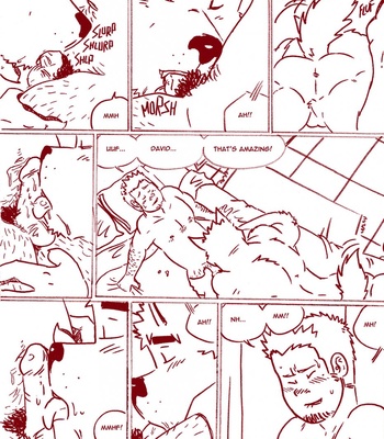 Wolfguy 1 comic porn sex 40