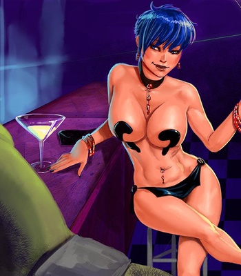 Agent X – The Counterfeit Moneymaker comic porn sex 6