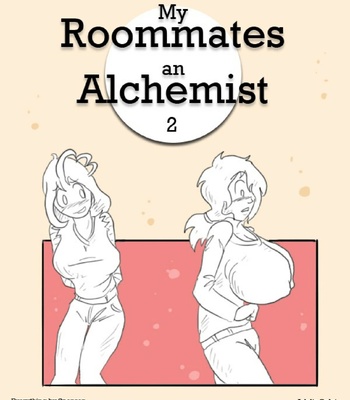 My Roommate’s An Alchemist 2 comic porn thumbnail 001