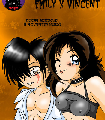 Horrorlove Hotel – Emily x Vincent comic porn thumbnail 001