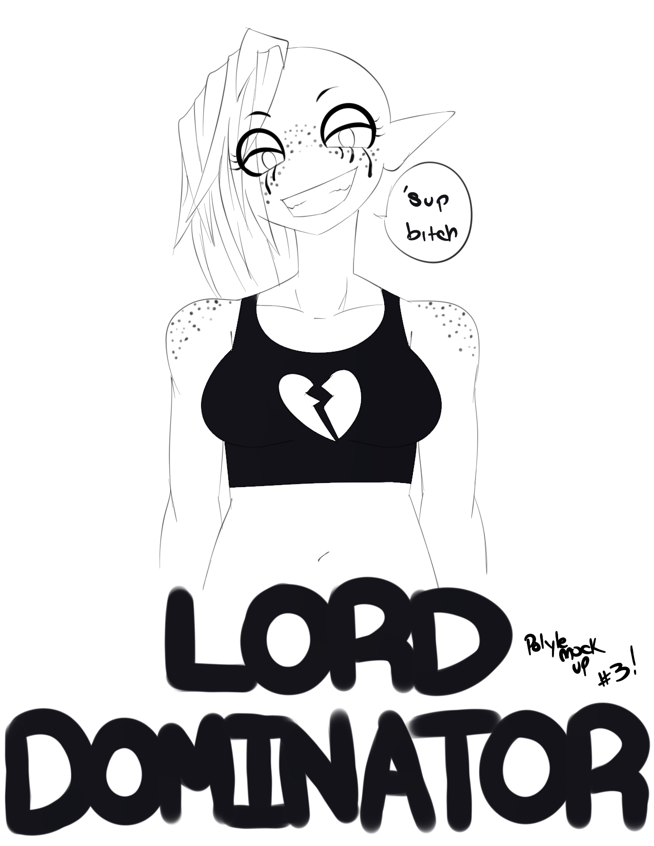 Lord Dominator comic porn | HD Porn Comics