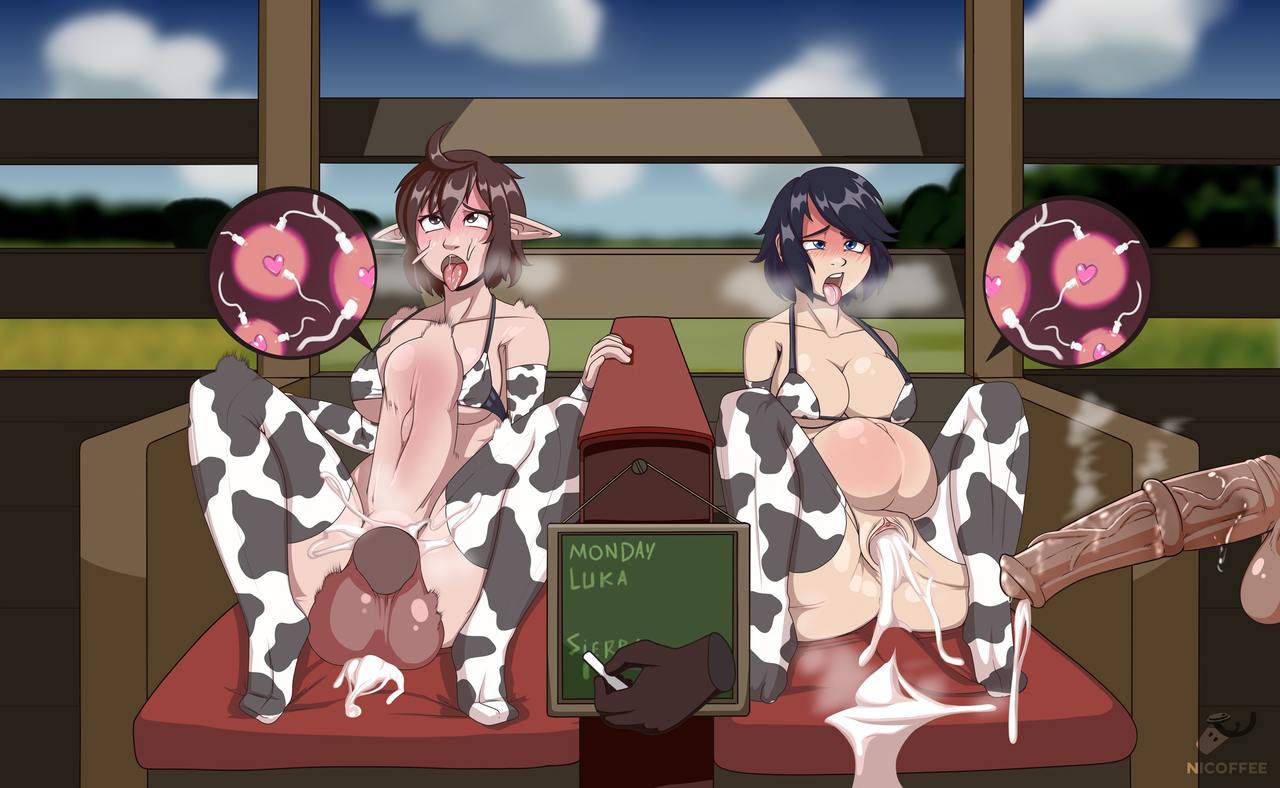 1280px x 788px - Minotaur Breeding Farm comic porn - HD Porn Comics