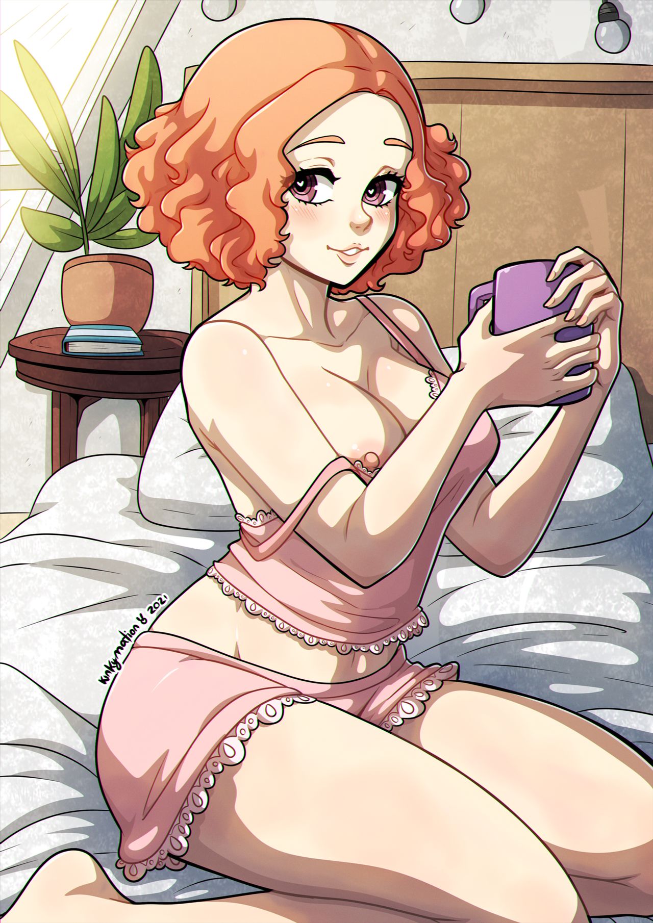 Haru nude