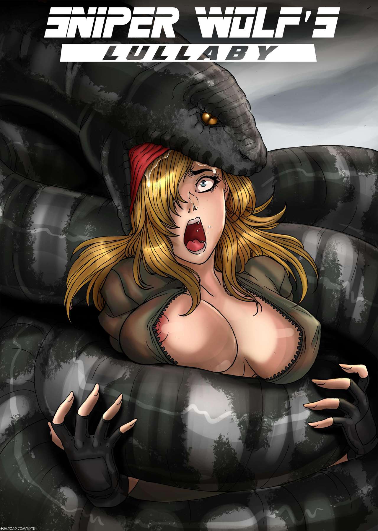 Sniper wolf porn