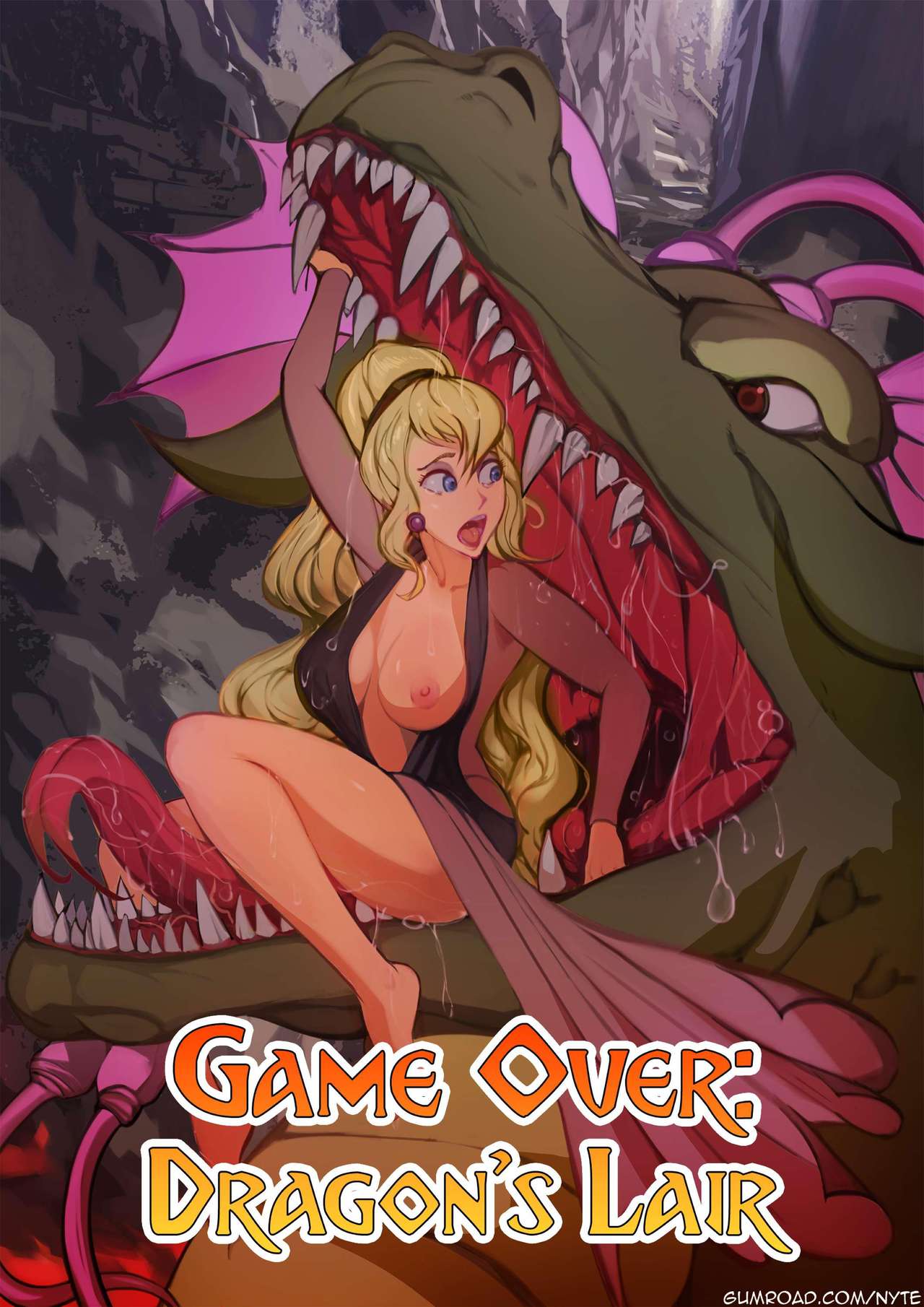 Dragons lair porn