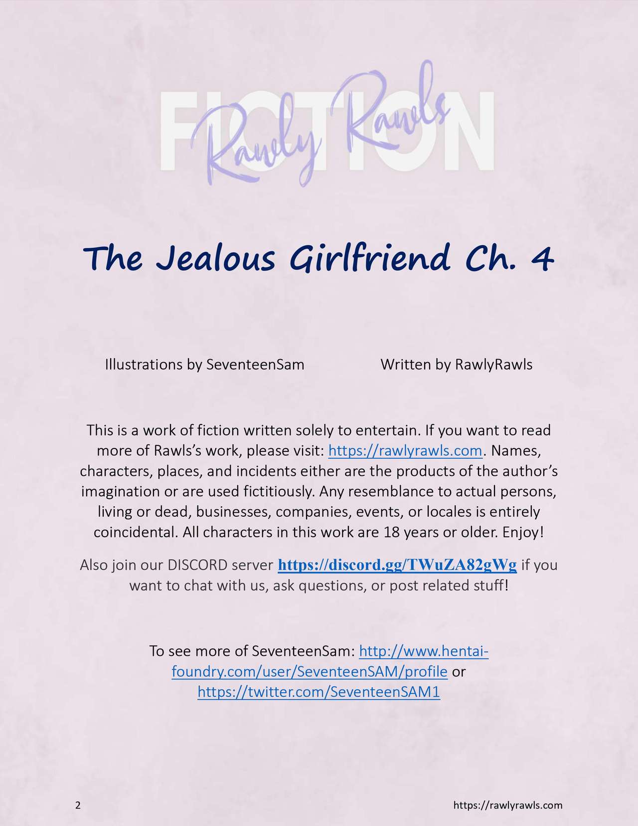 The Jealous Girlfriend 4 comic porn HD Porn Comics picture