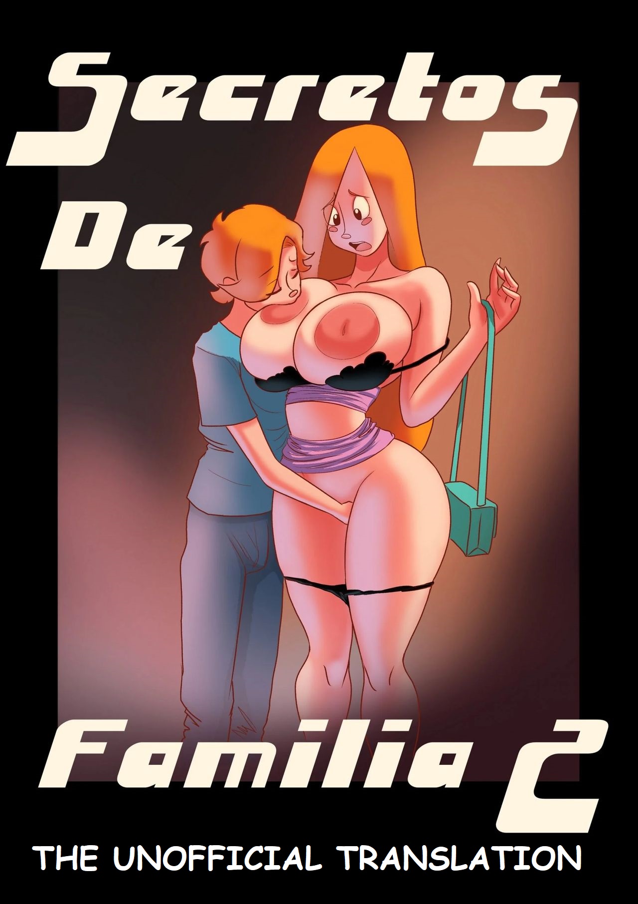 Family secrets porn full comic