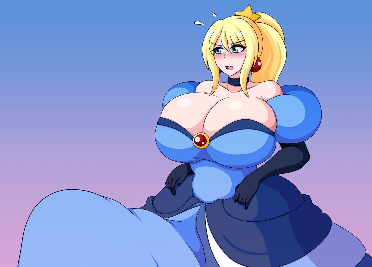 Futa princess