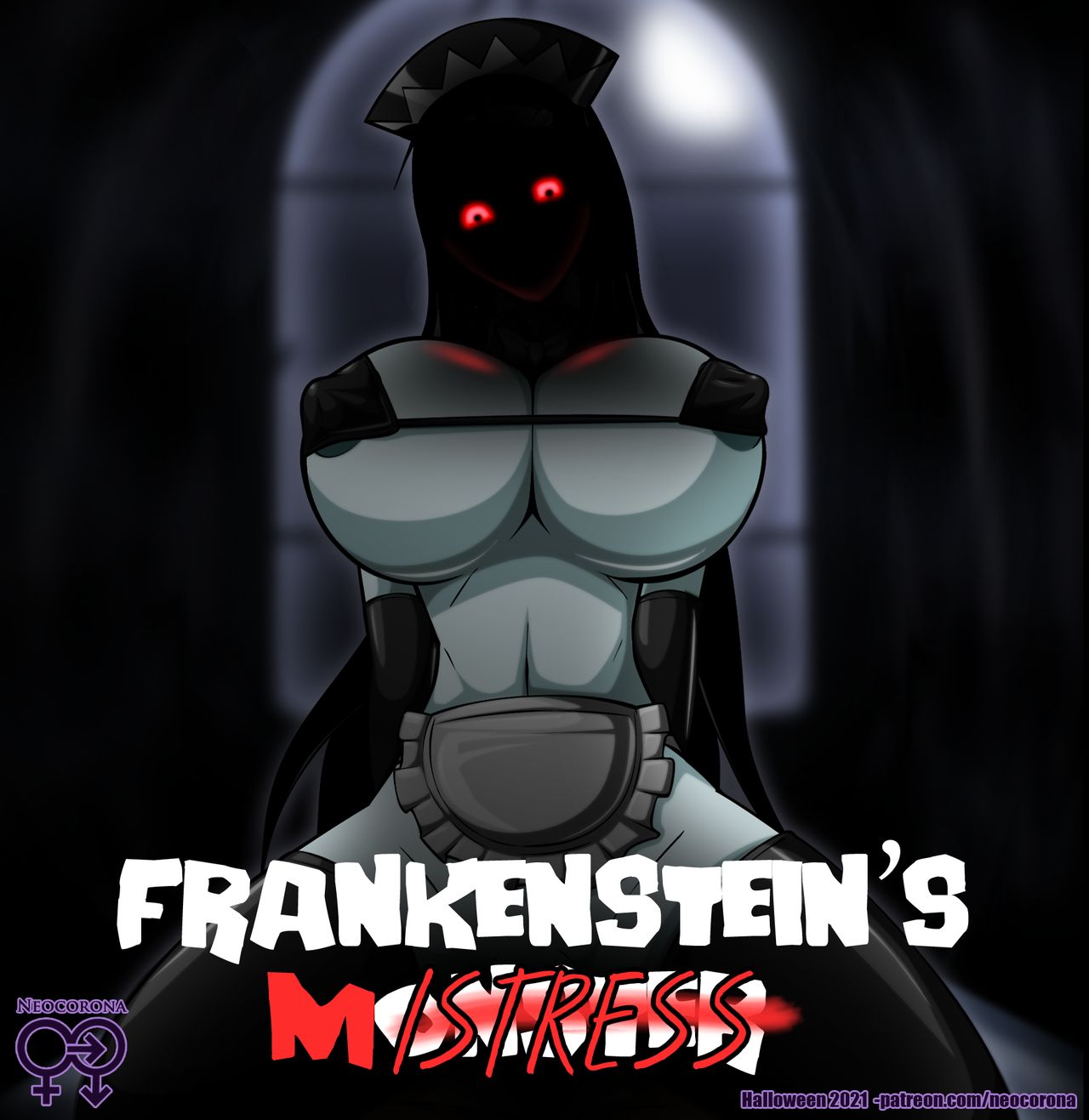 1280px x 1317px - Frankenstein's Mistress comic porn - HD Porn Comics