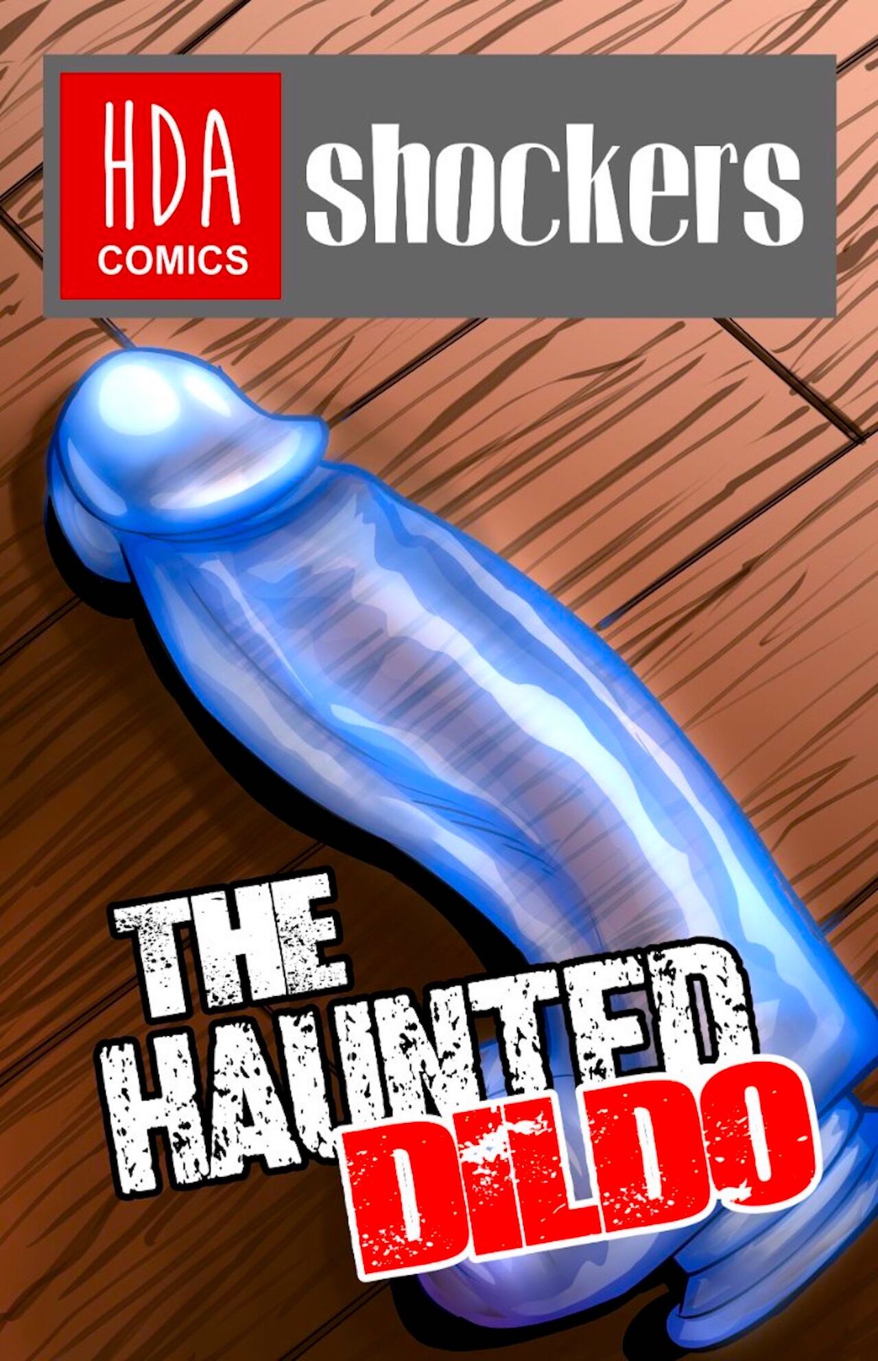 Dildo Lesbian Comics - The Haunted Dildo comic porn - HD Porn Comics