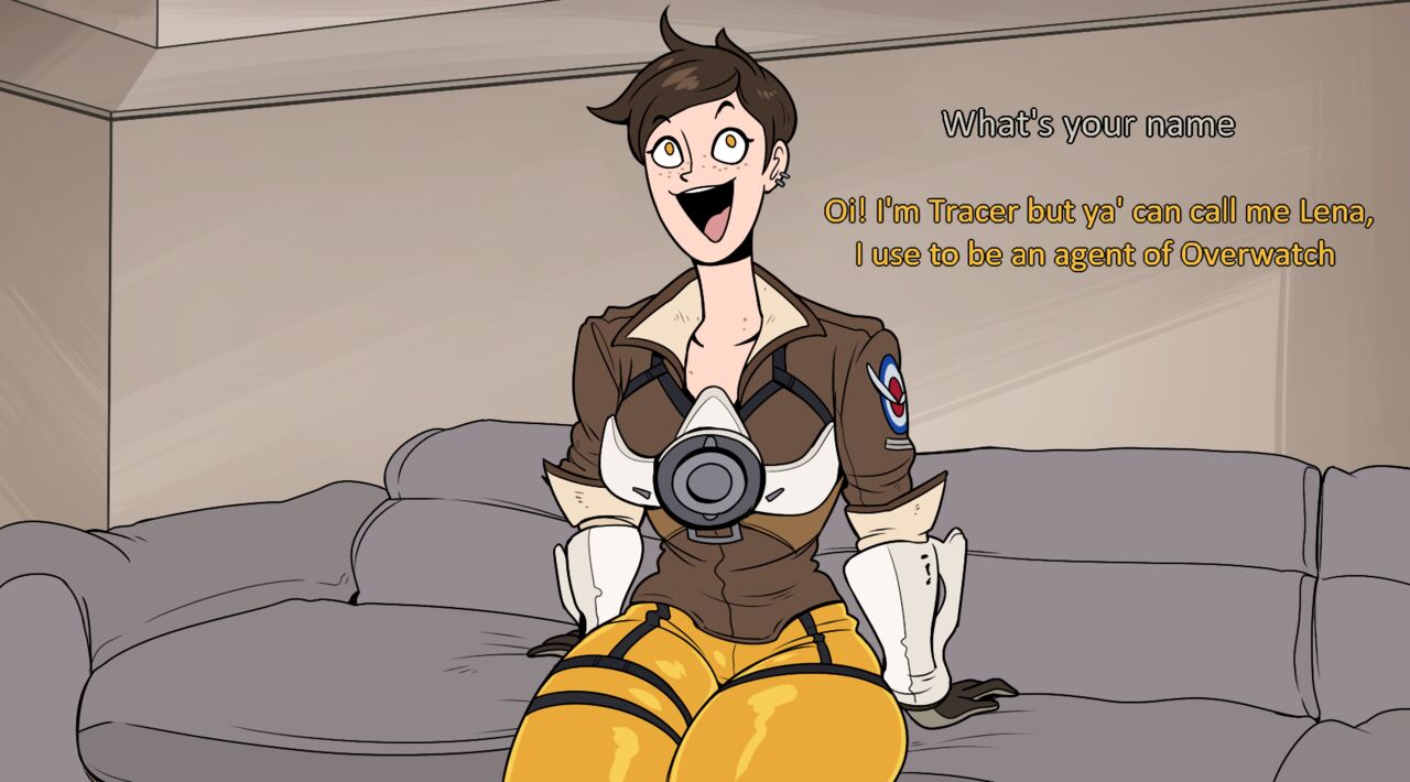 Tracer porn