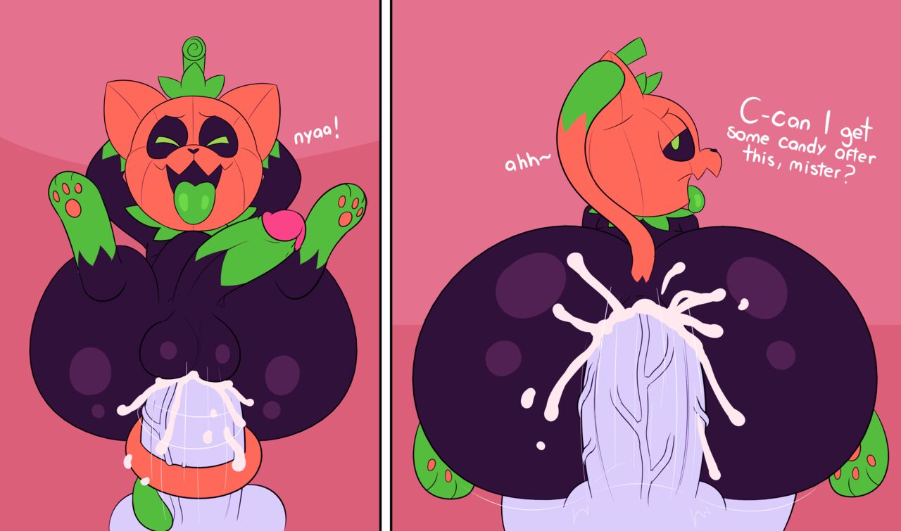 Pumkat porn