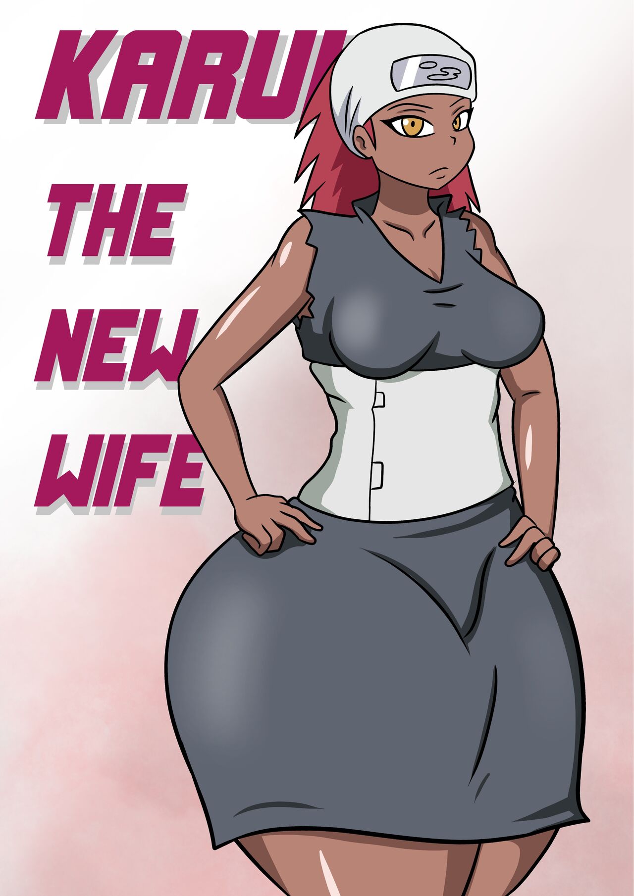 Karui The New Wife comic porn image