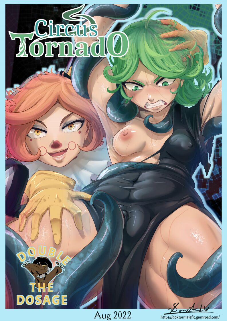 Nude tornado