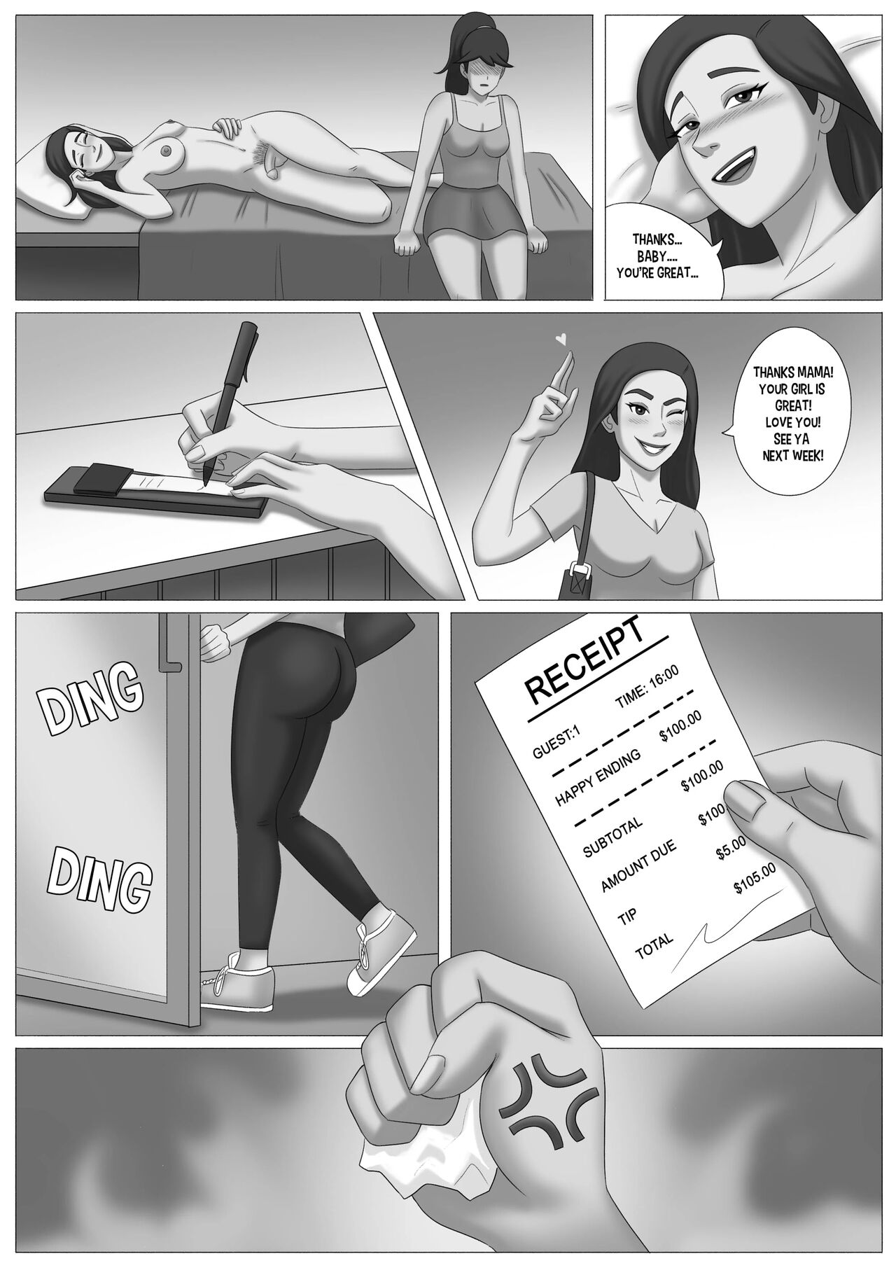 Agentredgirl milky