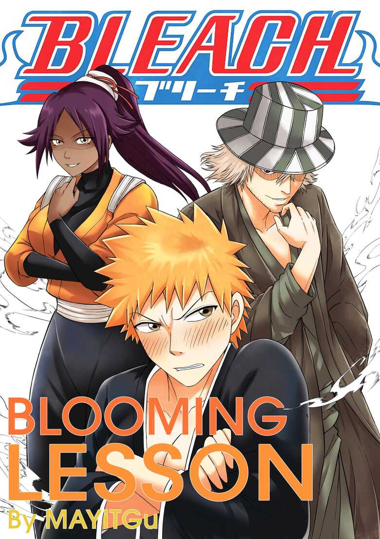 Bleach porm